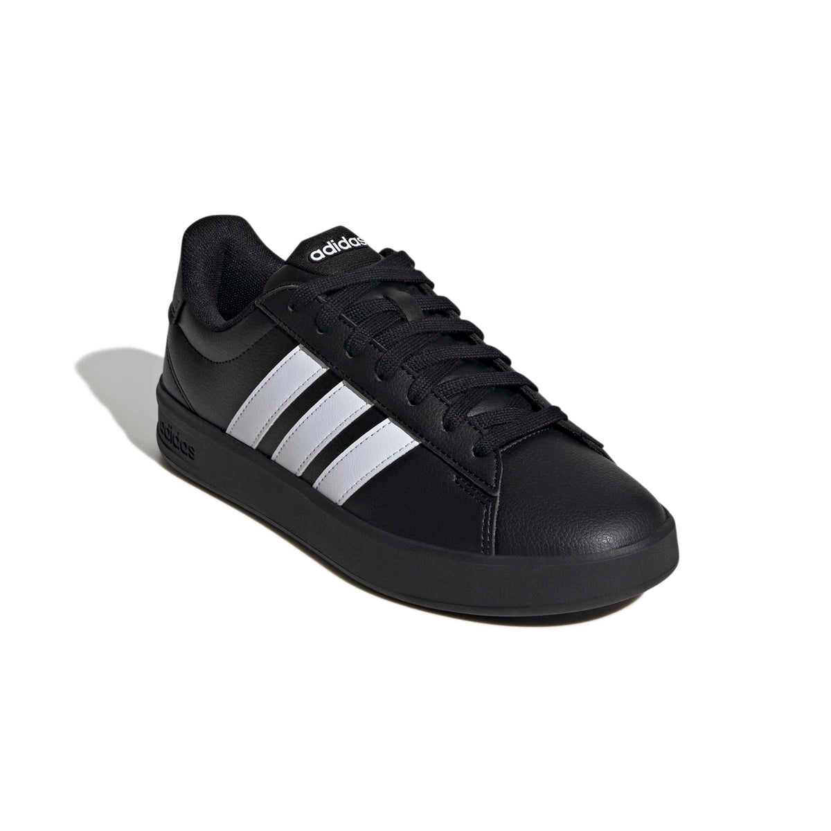 adidas Womens Tennis Grand Court 3.0 Sneakers