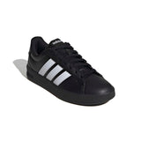 adidas Womens Tennis Grand Court 3.0 Sneakers