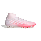 adidas Womens Soccer F50 Sparkfusion Pro Mid Cut Cleats