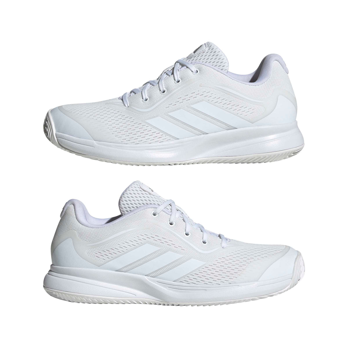 adidas Womens Tennis Avaflash 2 Shoes