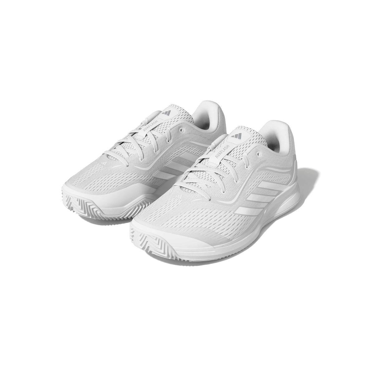 adidas Womens Tennis Avaflash 2 Shoes