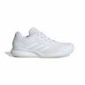 adidas Womens Tennis Avaflash 2 Shoes