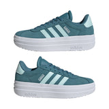 adidas VL Court Bold Juniors Shoes – Skate-Inspired Style with Comfort and Grip