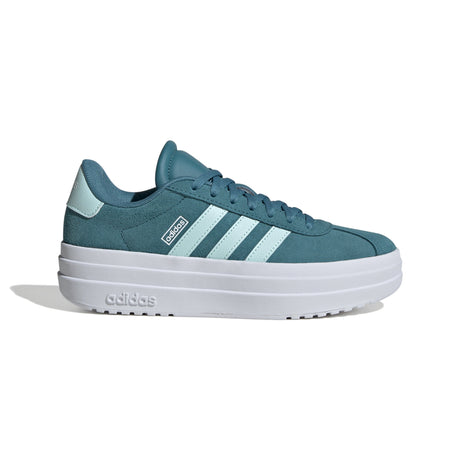 adidas VL Court Bold Juniors Shoes – Skate-Inspired Style with Comfort and Grip