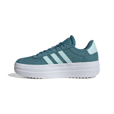 adidas VL Court Bold Juniors Shoes – Skate-Inspired Style with Comfort and Grip
