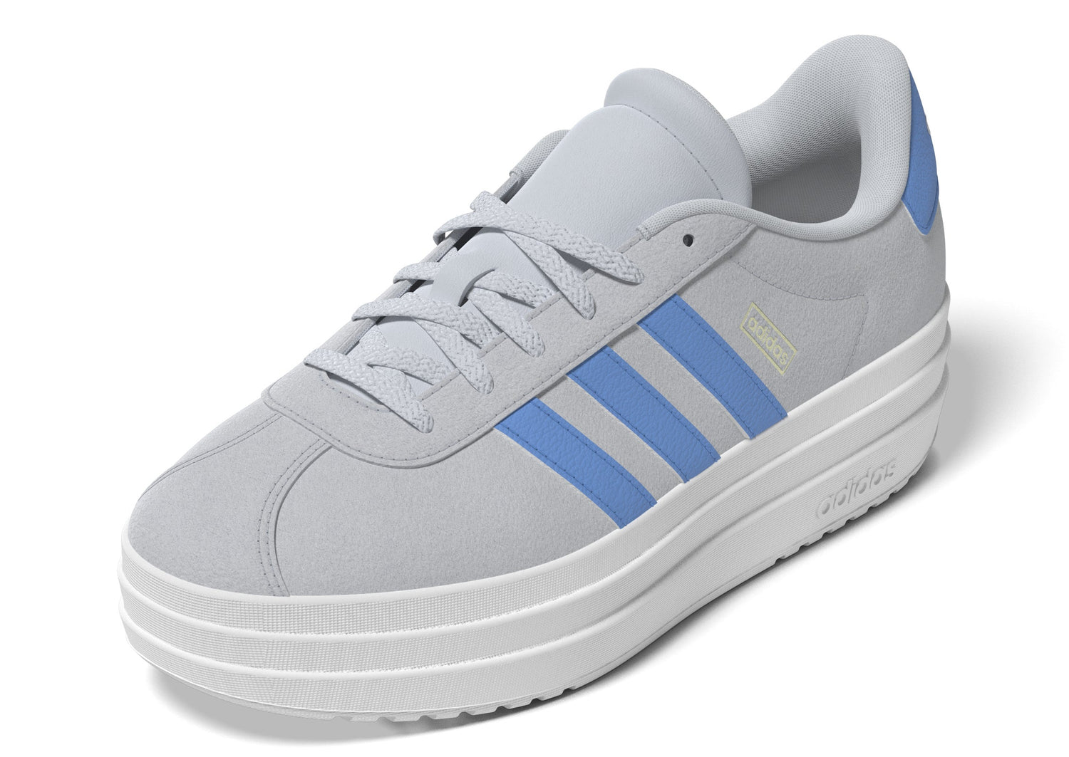 adidas VL Court Bold Juniors Shoes – Skate-Inspired Style with Comfort and Grip