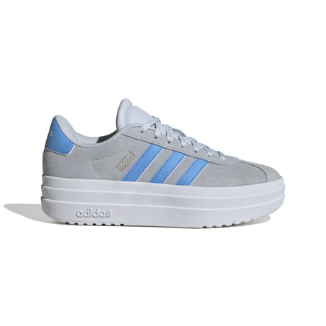 adidas VL Court Bold Juniors Shoes – Skate-Inspired Style with Comfort and Grip