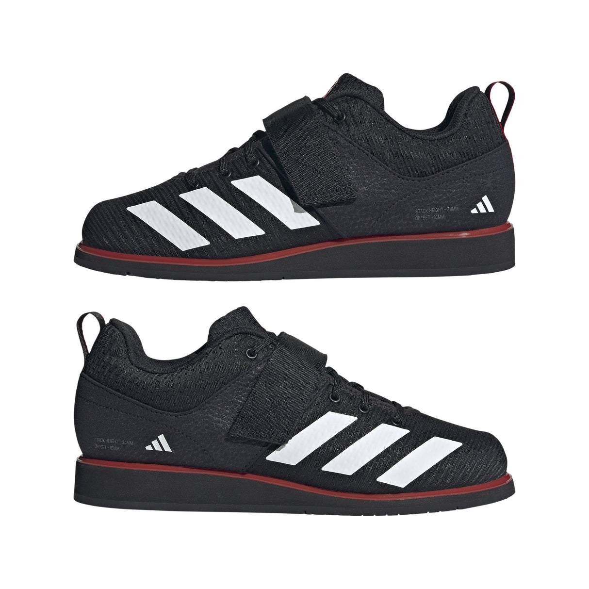 adidas Powerlift 5 Weightlifting Shoes – Built for Stability and Strength