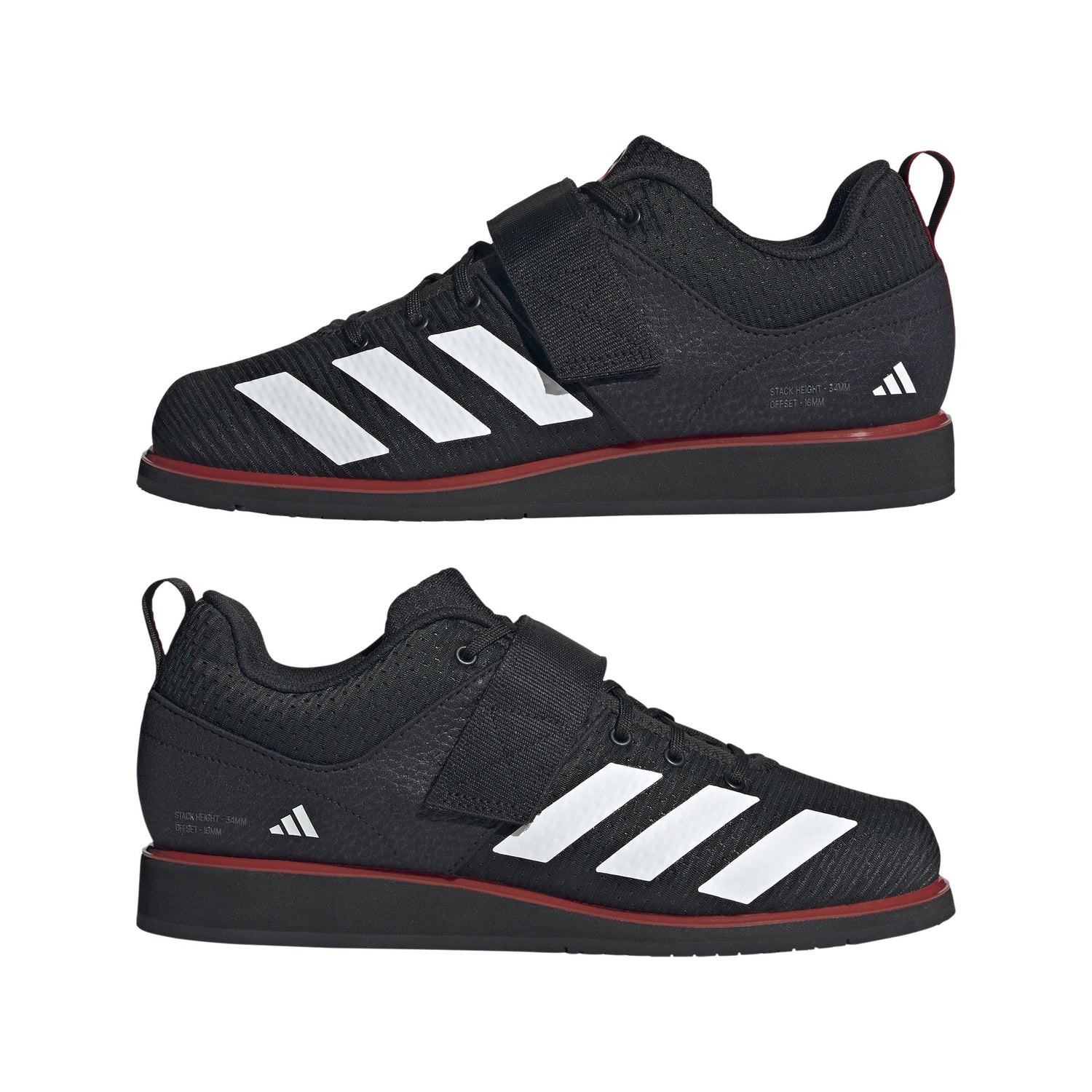 adidas Powerlift 5 Weightlifting Shoes – Built for Stability and Strength
