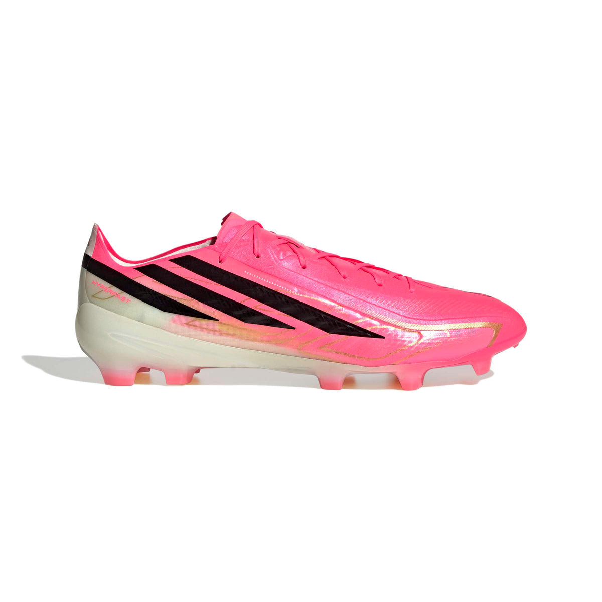 adidas Soccer F50 Hyperfast Pro Firm Ground Cleats
