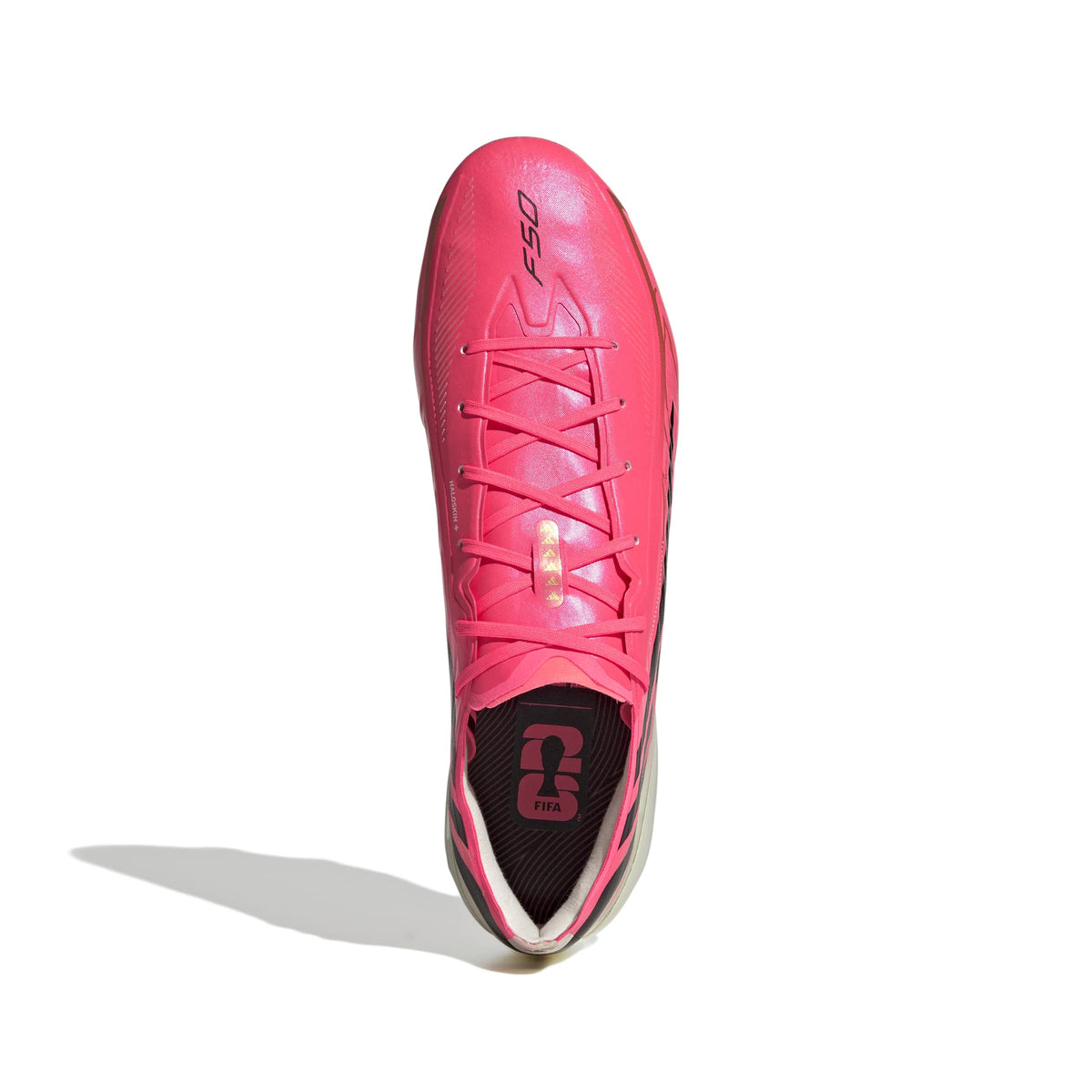 adidas Soccer F50 Hyperfast Pro Firm Ground Cleats