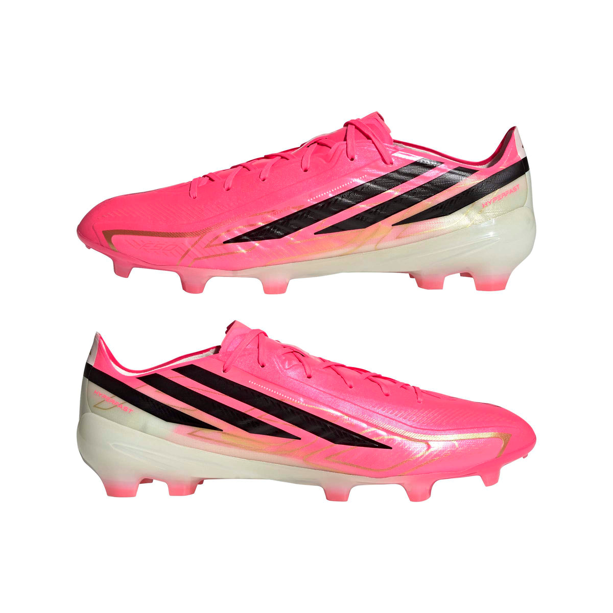 adidas Soccer F50 Hyperfast Pro Firm Ground Cleats