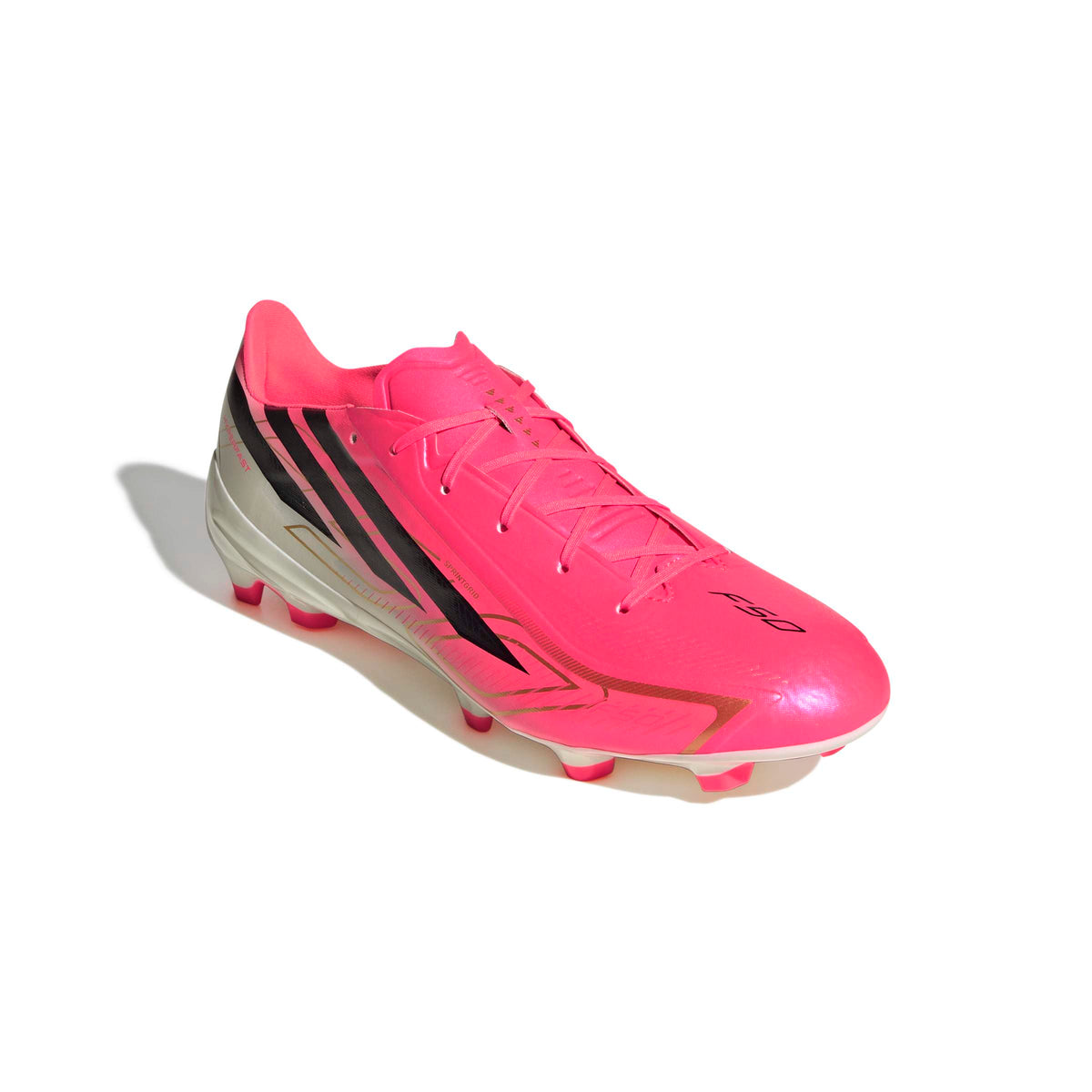 adidas Soccer F50 Hyperfast League Cleats