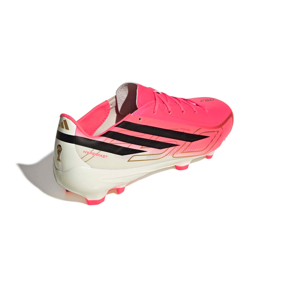 adidas Soccer F50 Hyperfast League Cleats