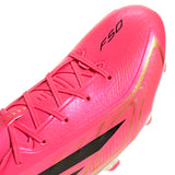 adidas Soccer F50 Hyperfast League Cleats