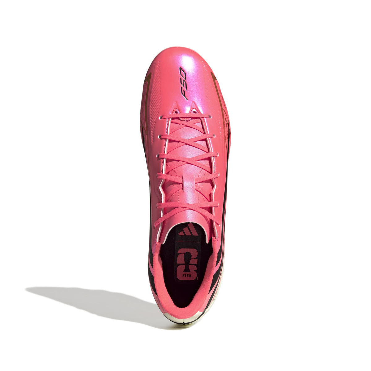 adidas Soccer F50 Hyperfast Club Cleats