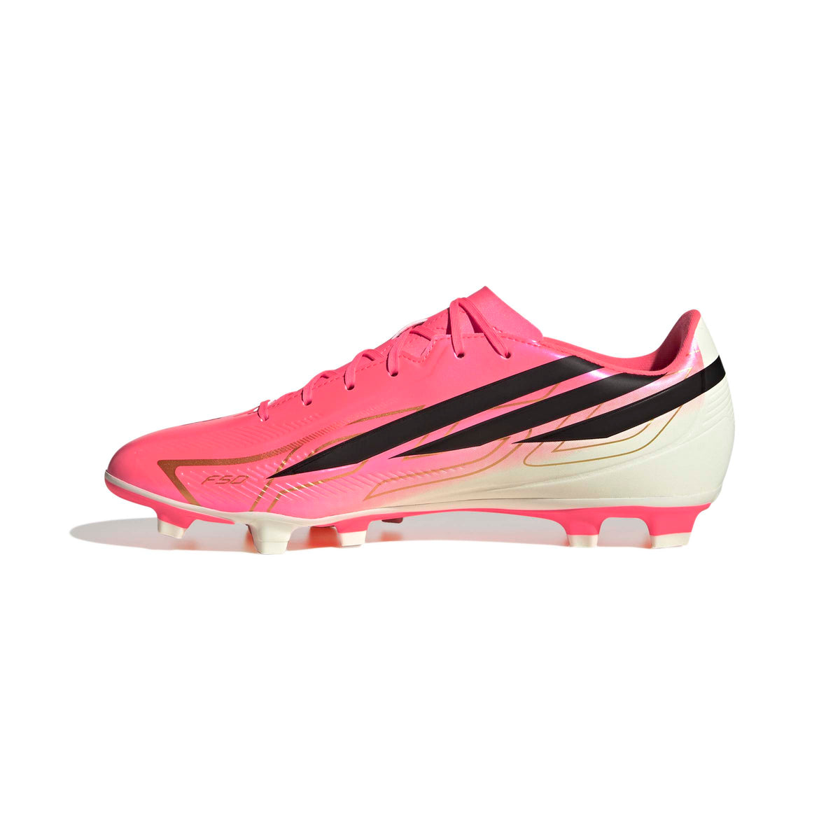adidas Soccer F50 Hyperfast Club Cleats
