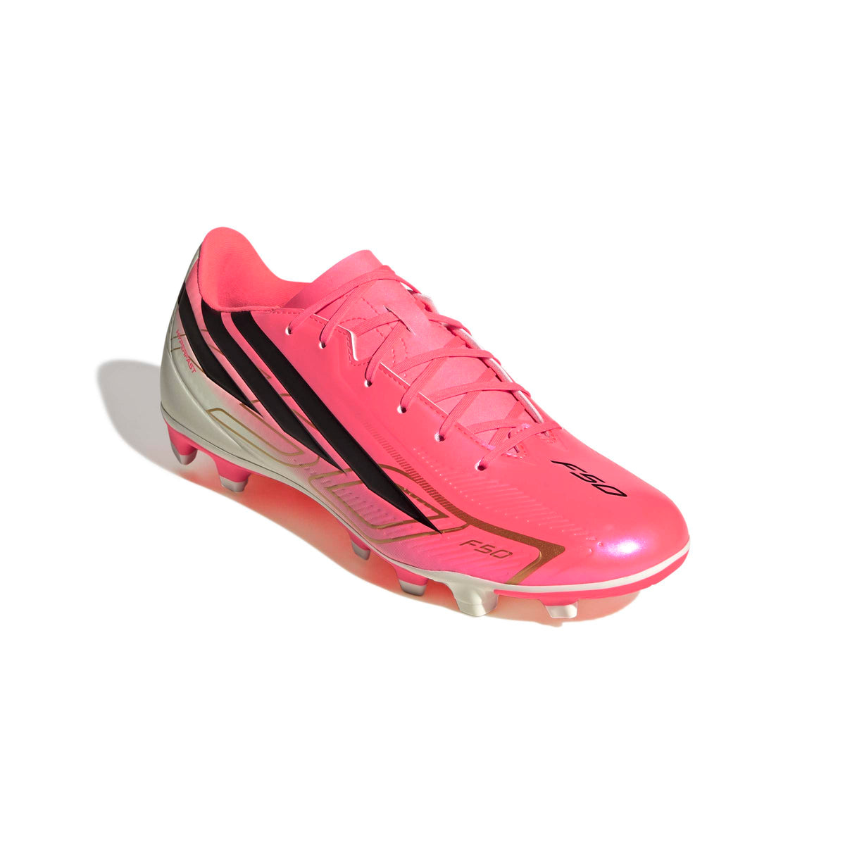 adidas Soccer F50 Hyperfast Club Cleats