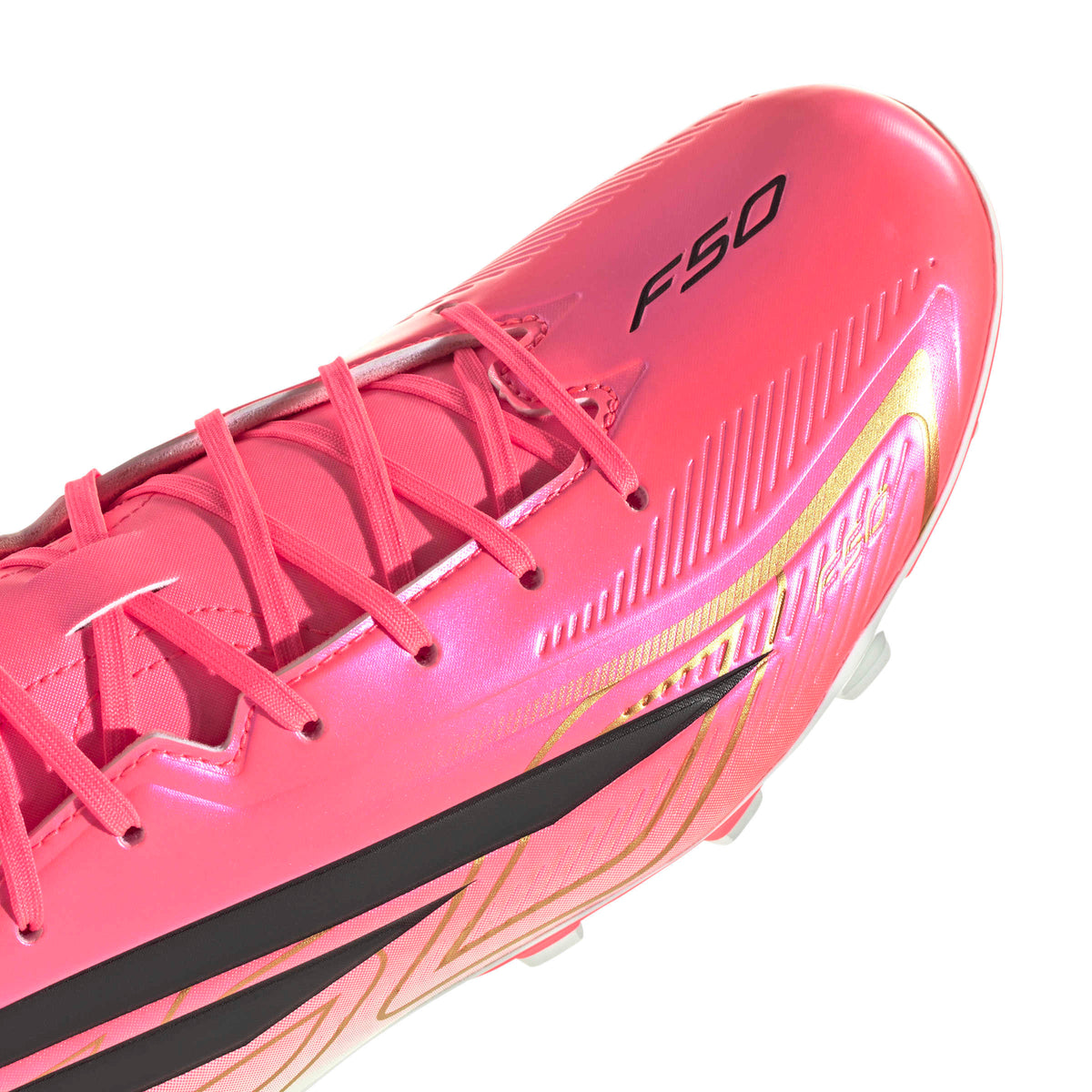 adidas Soccer F50 Hyperfast Club Cleats
