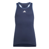 adidas Juniors Club Tank Top