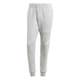 adidas Essentials Male Fleece Tapered Cuff Big Logo Pants