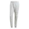 adidas Essentials Male Fleece Tapered Cuff Big Logo Pants