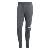 adidas Essentials Male Fleece Tapered Cuff Big Logo Pants
