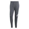 adidas Essentials Male Fleece Tapered Cuff Big Logo Pants