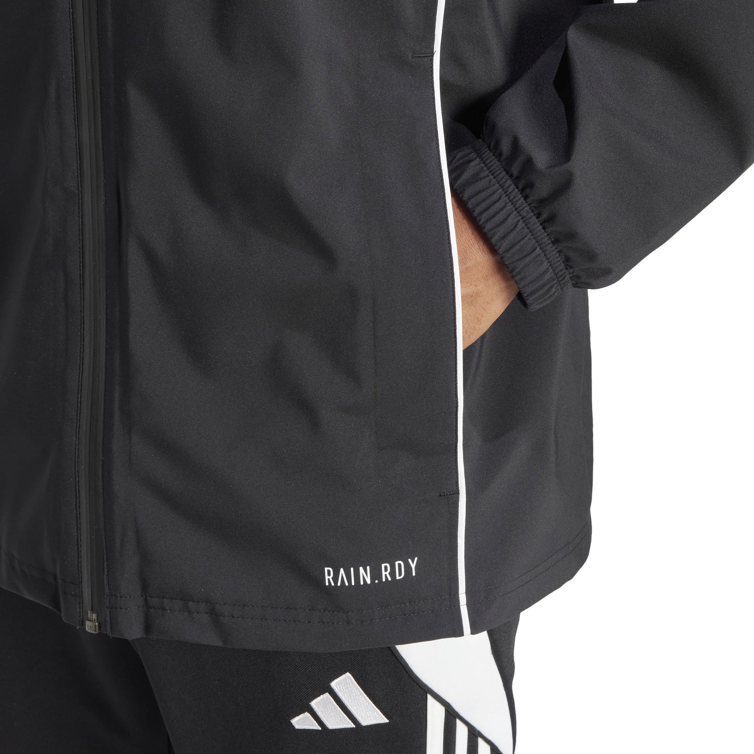 adidas Tiro 24 Mens Rain Jacket