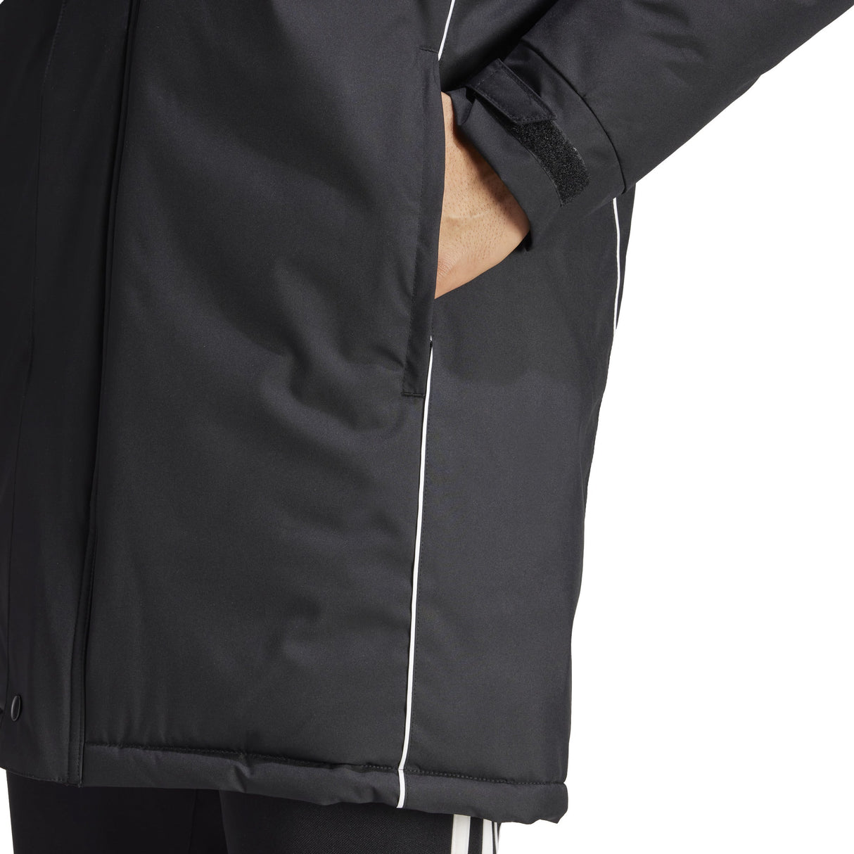 adidas Tiro 24 Mens Stadium Parka
