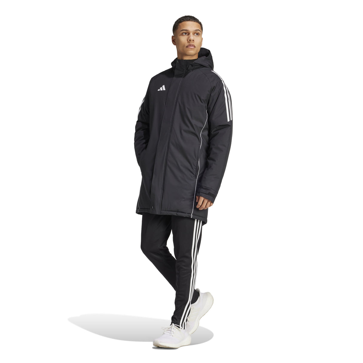 adidas Tiro 24 Mens Stadium Parka