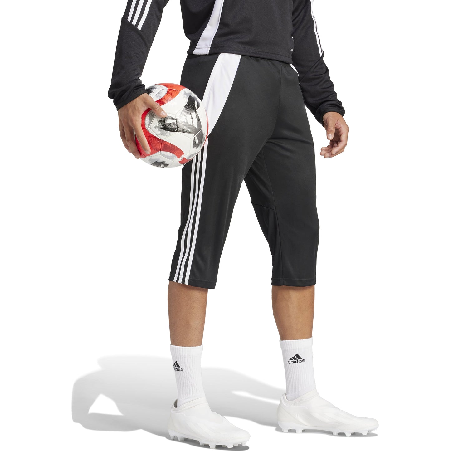 adidas Tiro 24 Mens Three-Quarter Pants