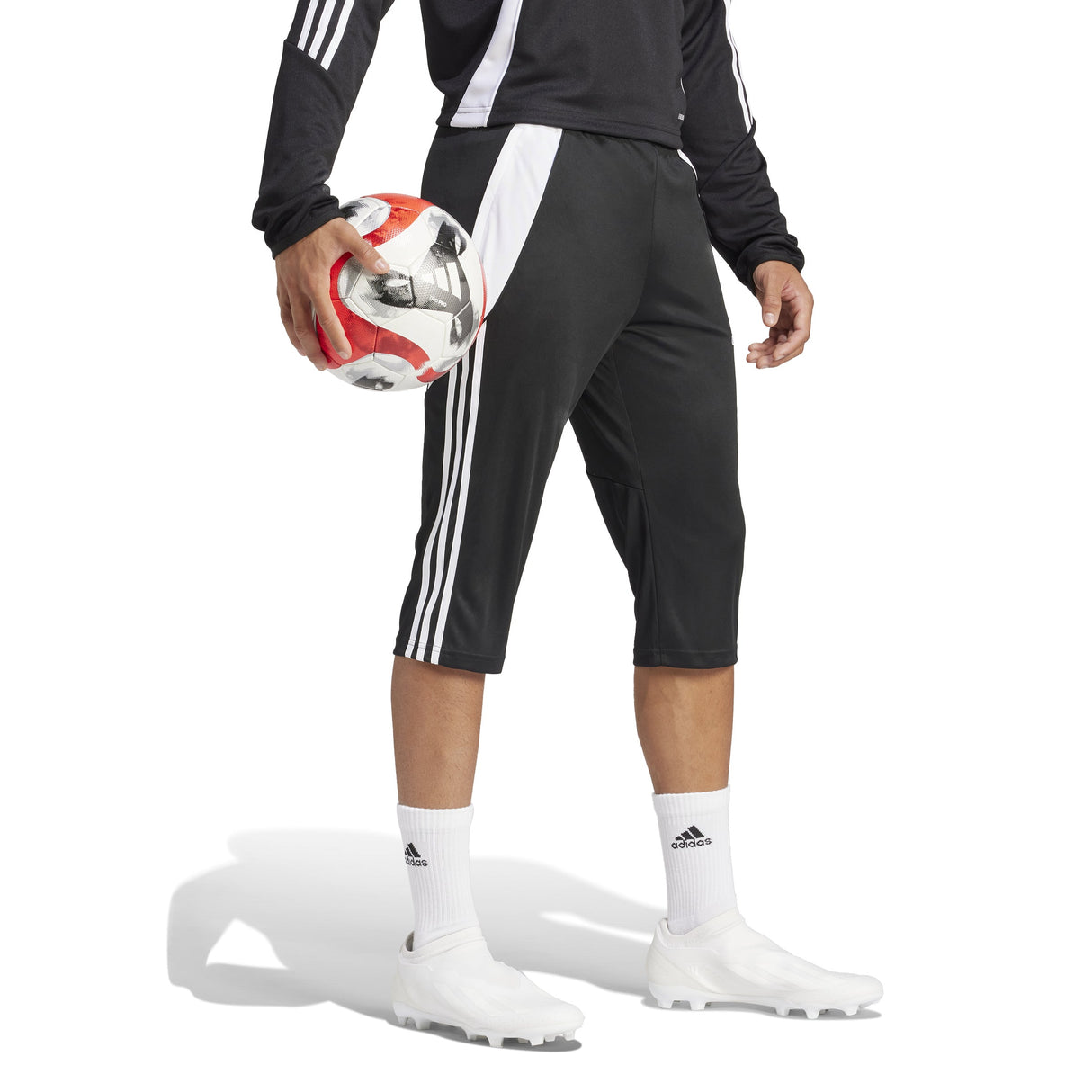 adidas Tiro 24 Mens Three-Quarter Pants