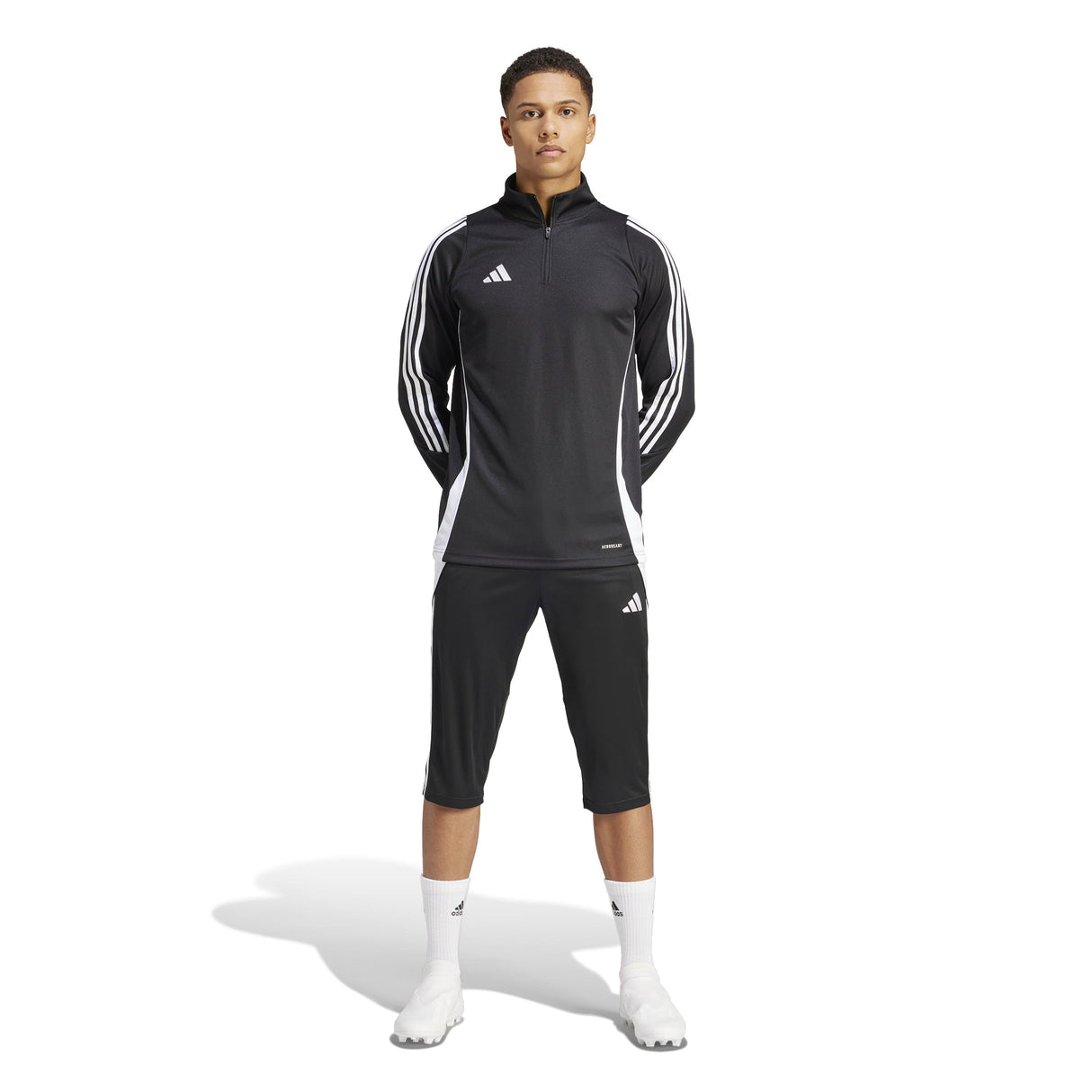 adidas Tiro 24 Mens Three-Quarter Pants