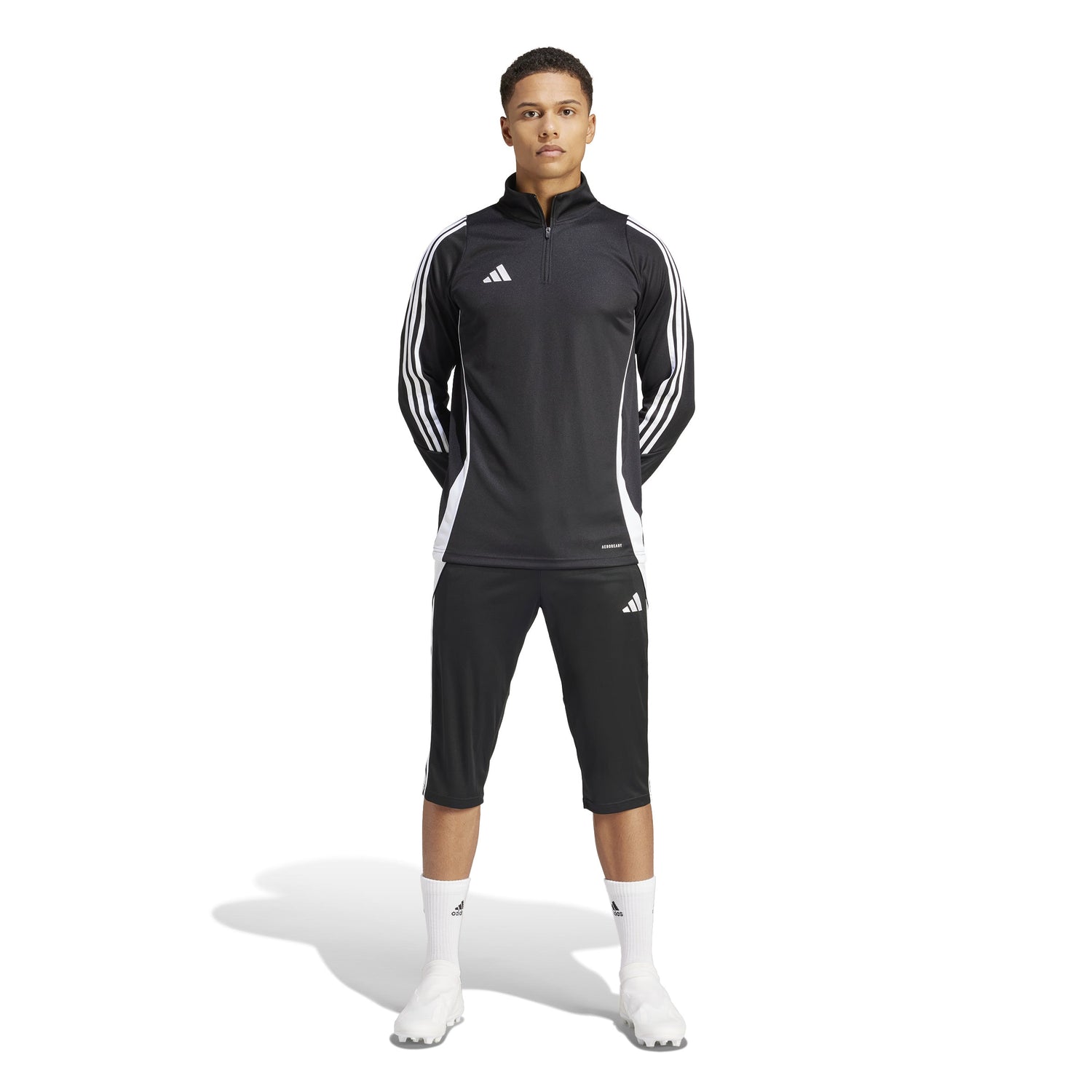 adidas Tiro 24 Mens Three-Quarter Pants
