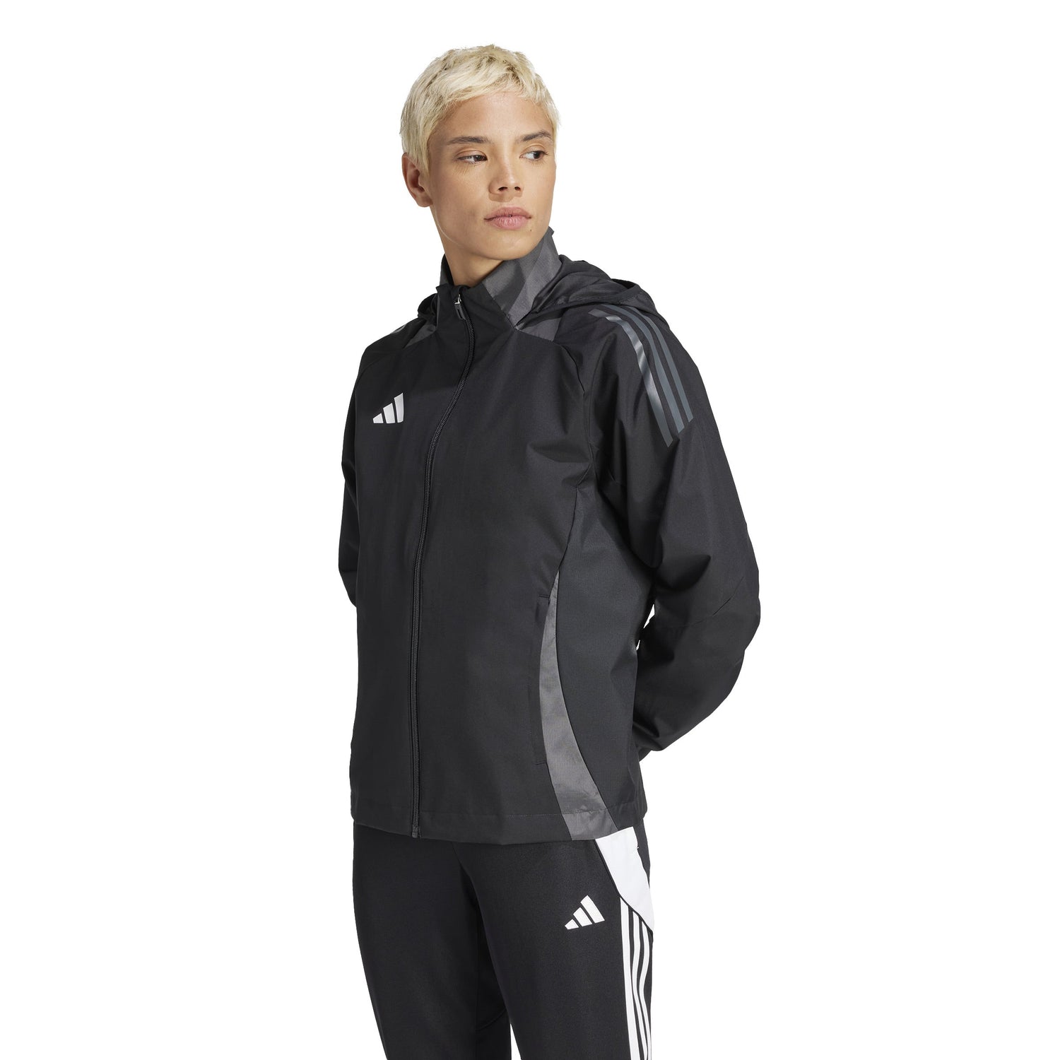 adidas Tiro 24 Competition All Weather Womens Jacket