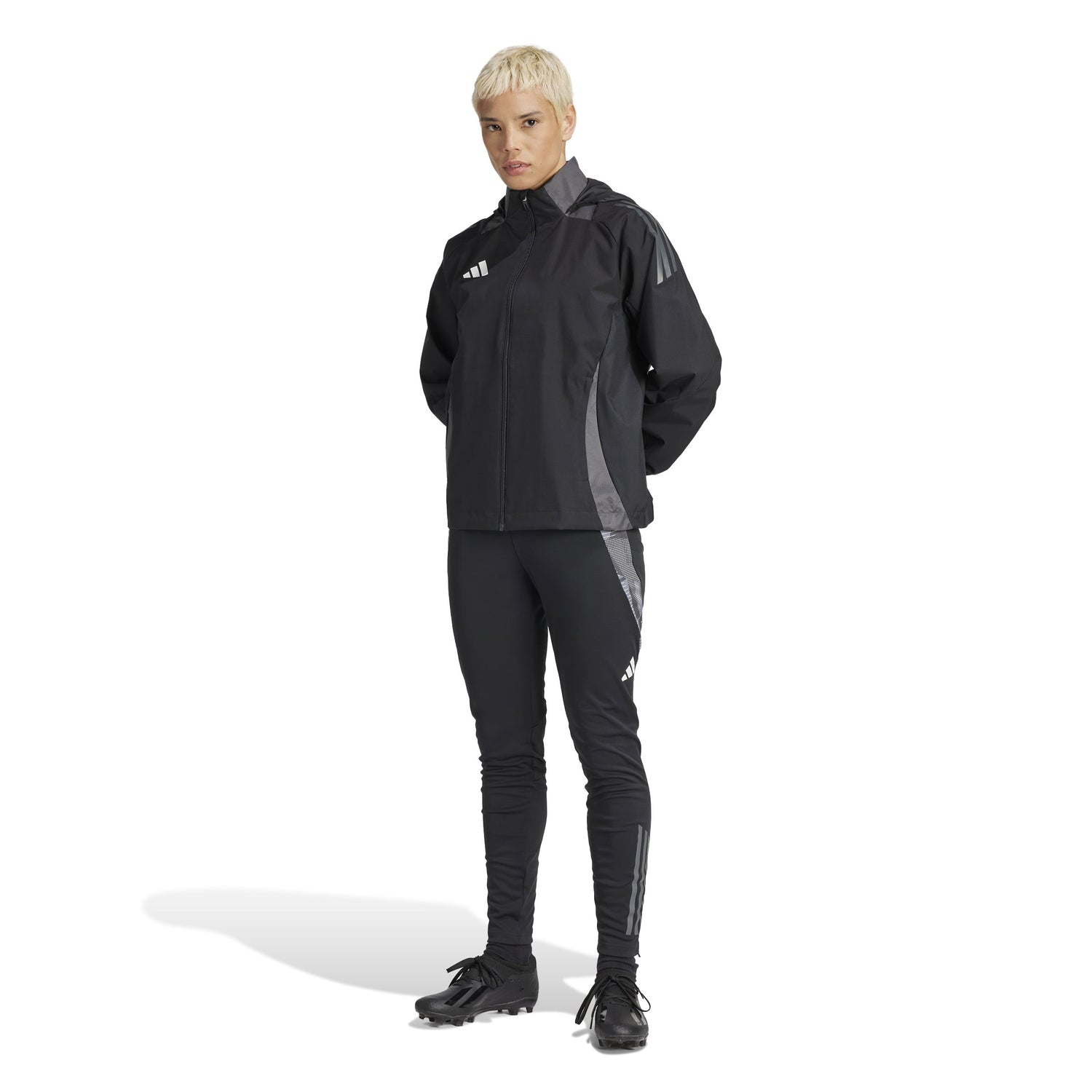 adidas Tiro 24 Competition All Weather Womens Jacket