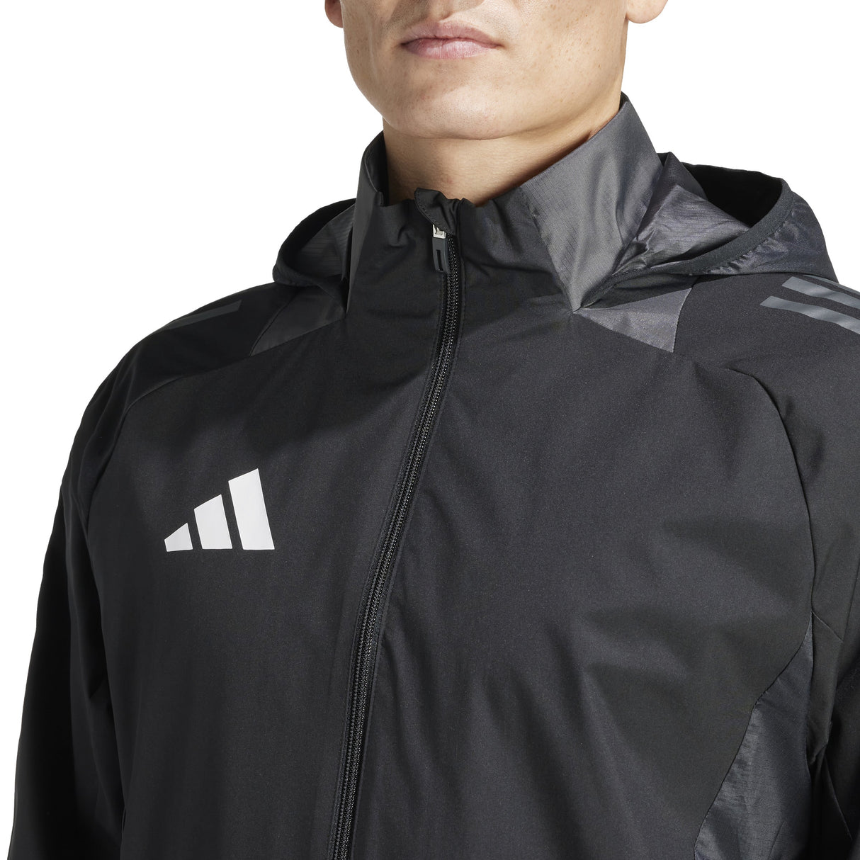 adidas Mens Tiro 24 Competition All Weather Jacket