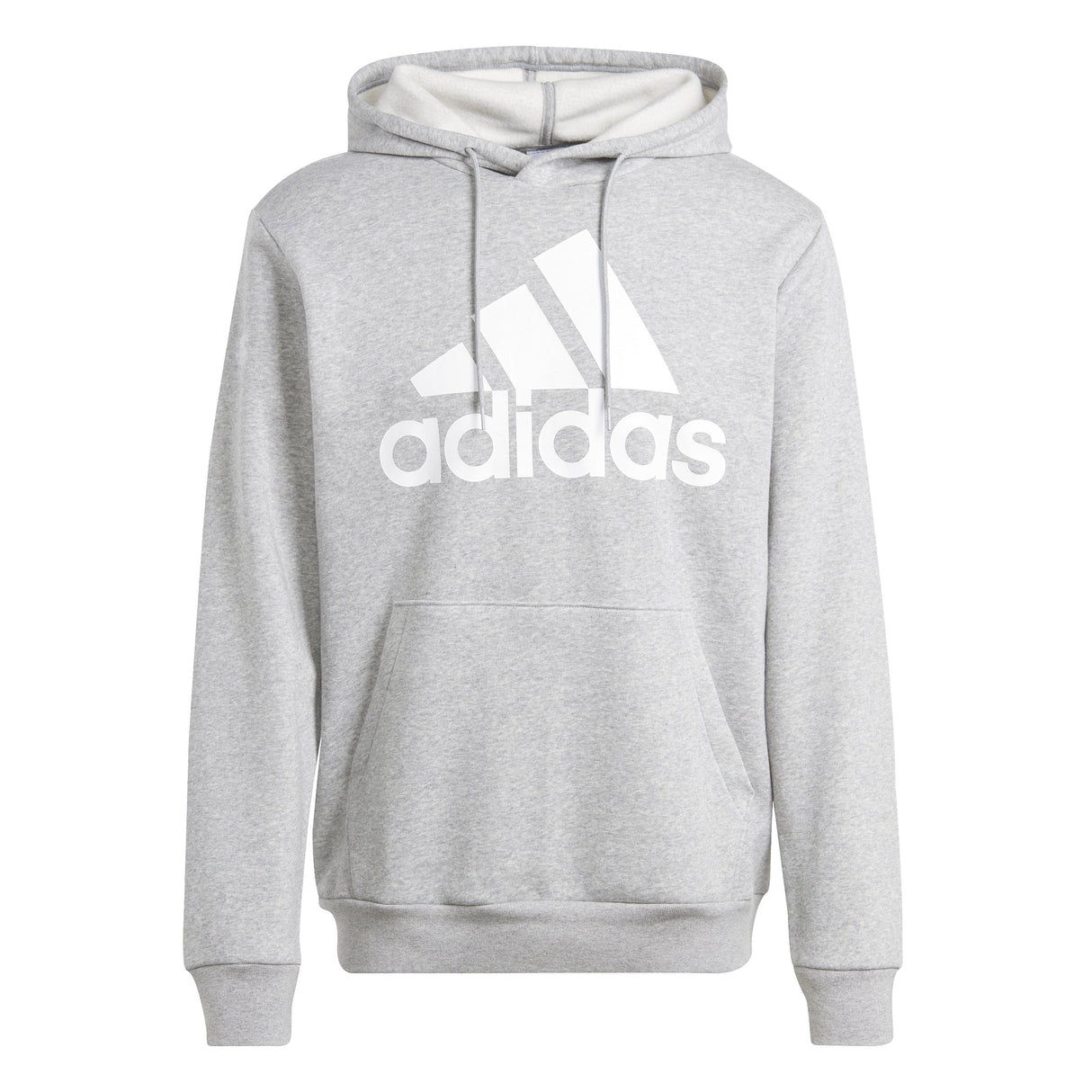 adidas Essentials Mens Big Logo Hoodie