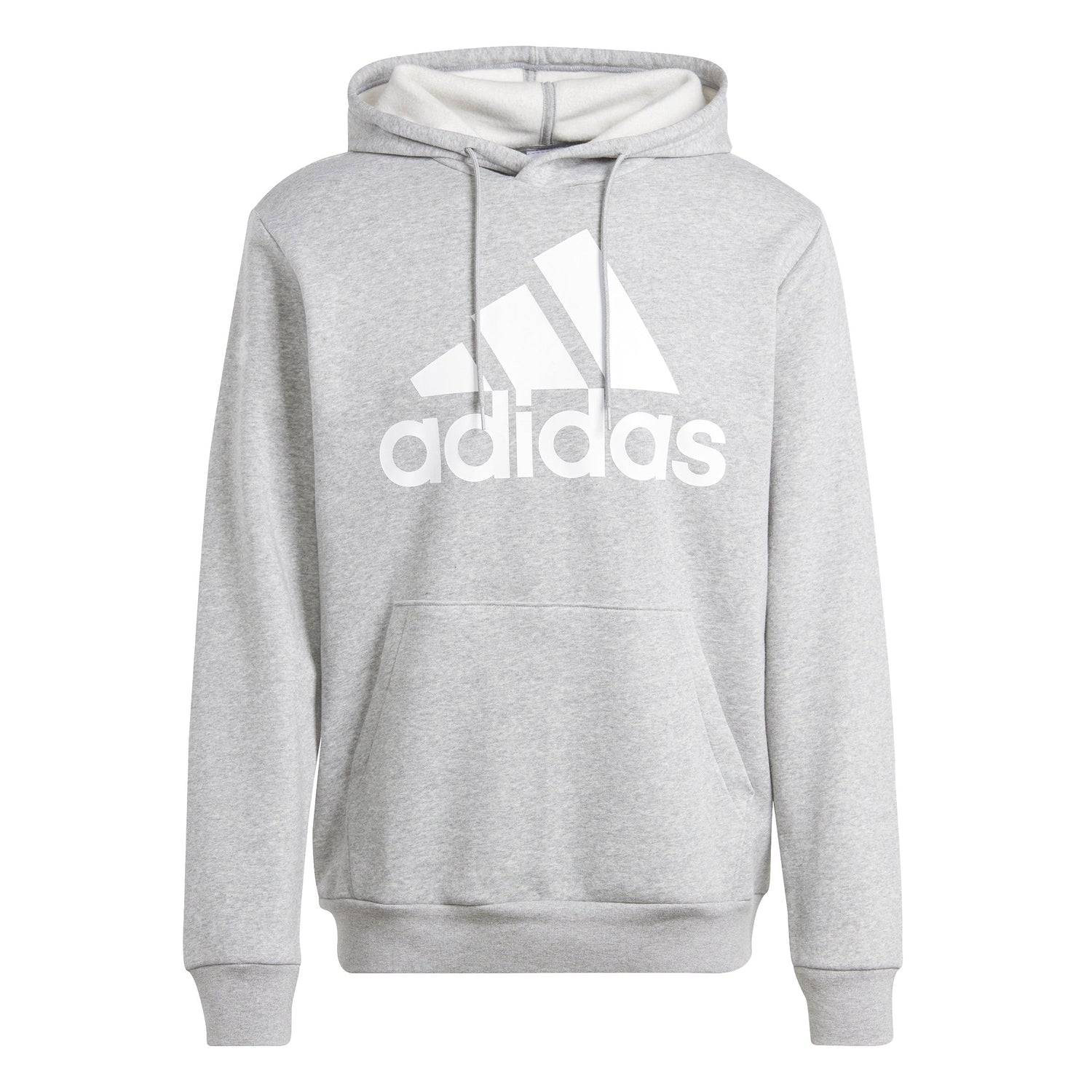 adidas Essentials Mens Big Logo Hoodie