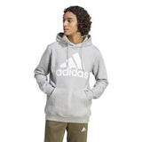 adidas Essentials Mens Big Logo Hoodie