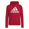 adidas Essentials Mens Big Logo Hoodie