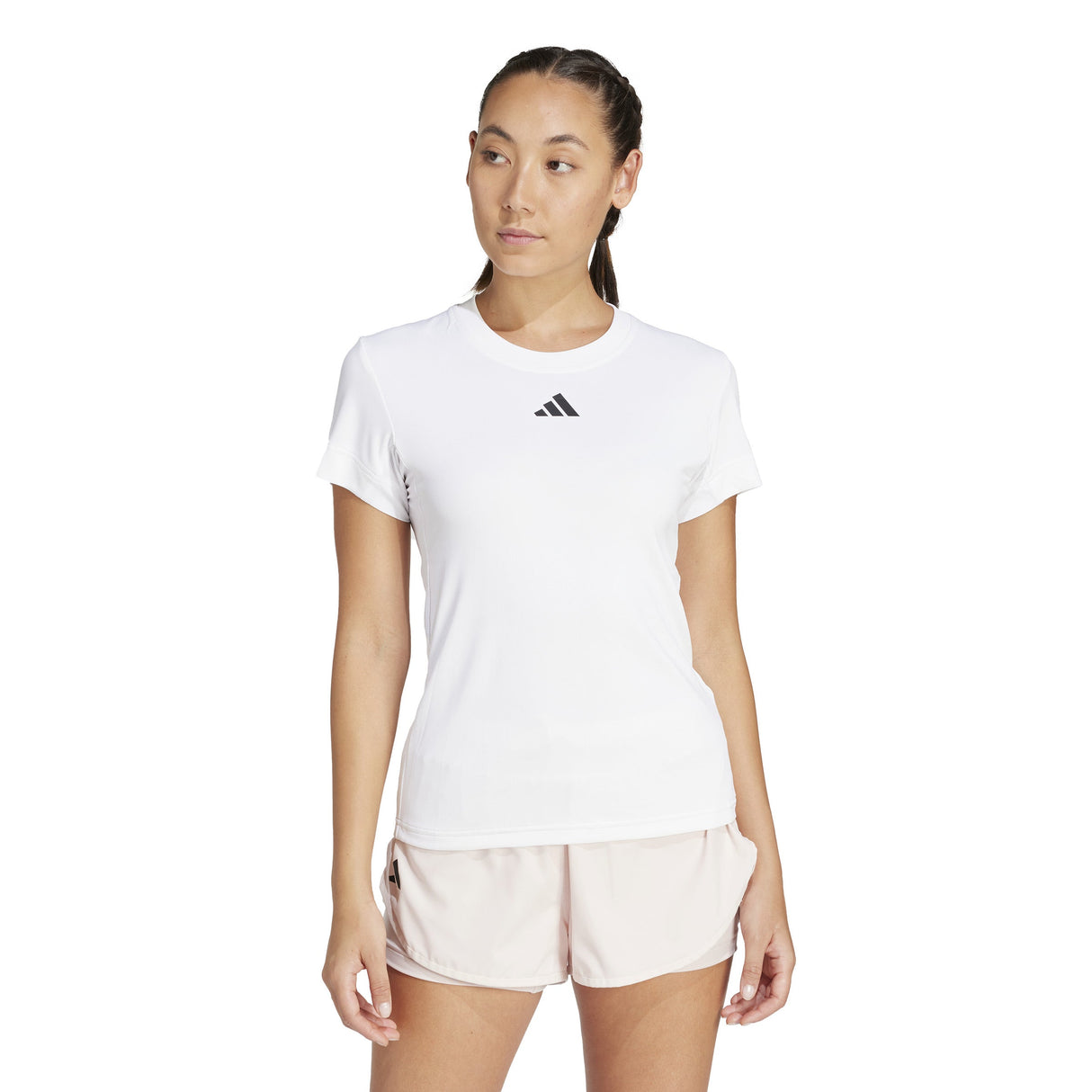 adidas Tennis Freelift Womens T-Shirt
