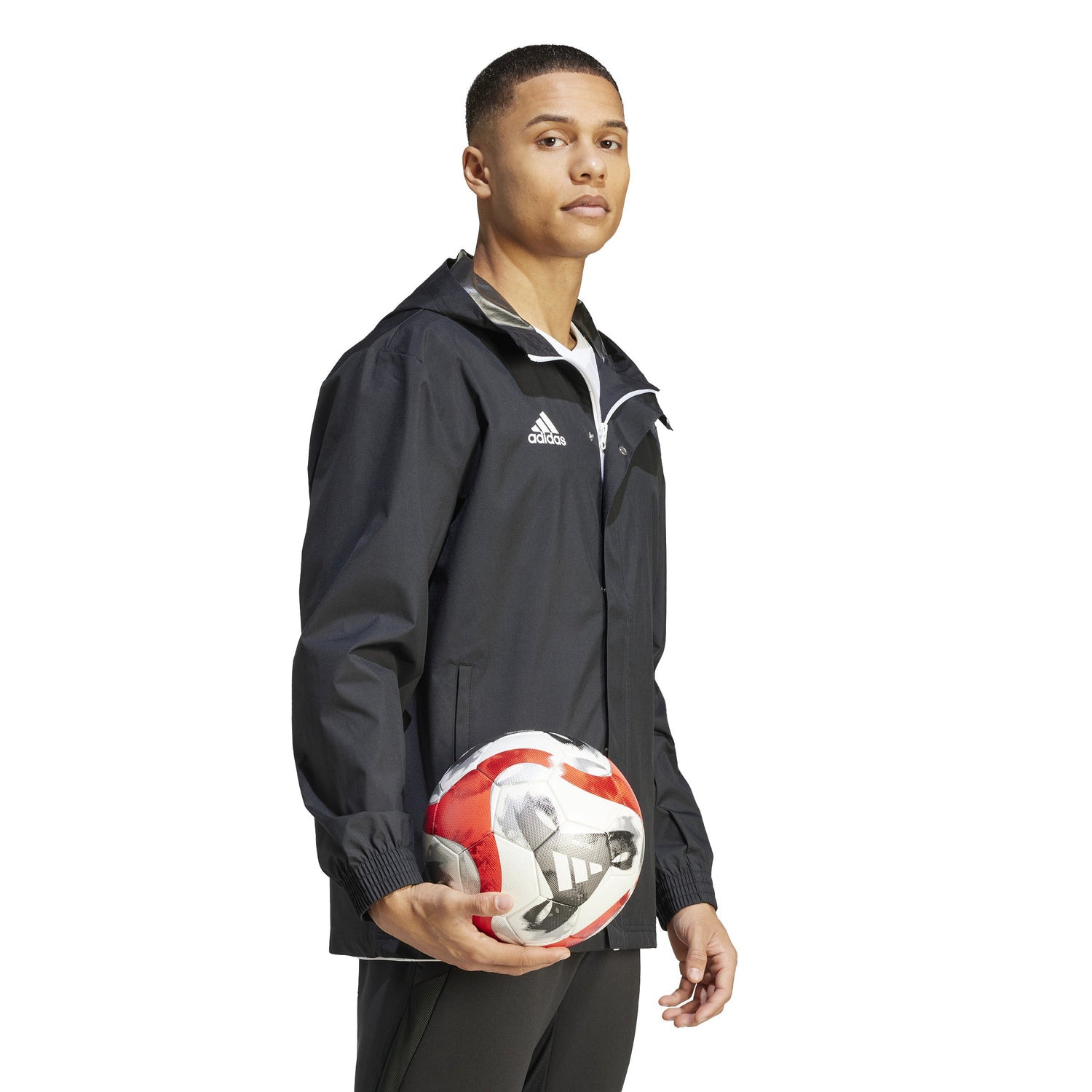 adidas Entrada 22 All Weather Mens Jacket