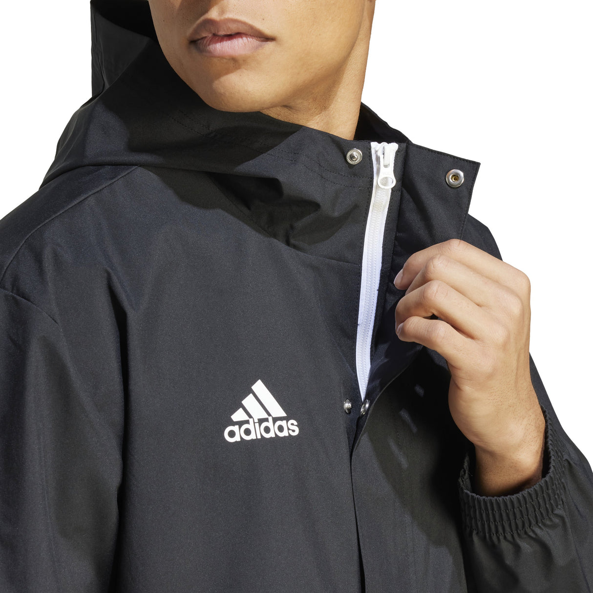 adidas Entrada 22 All Weather Mens Jacket