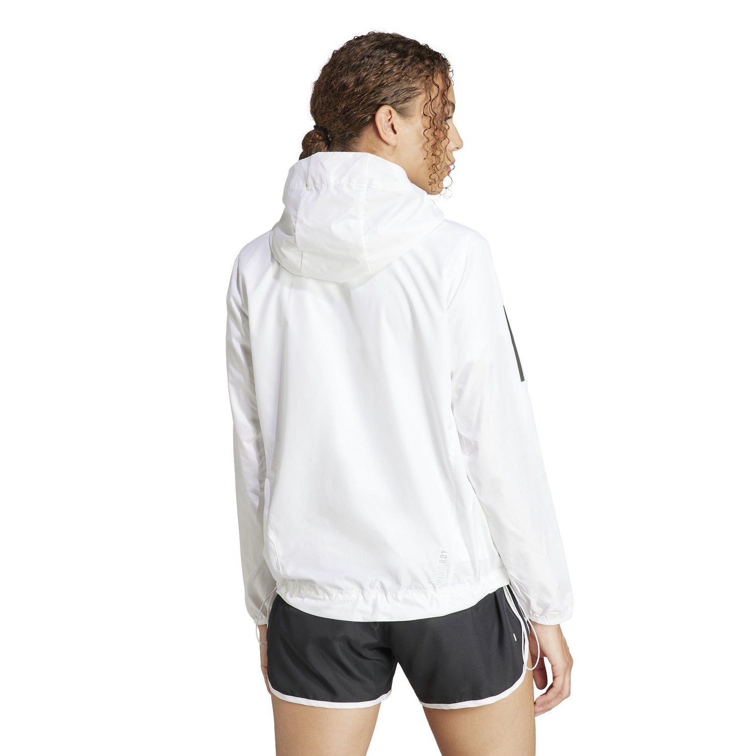 adidas Own The Run Womens Jacket