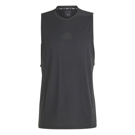 adidas Mens D4T Workout Tank