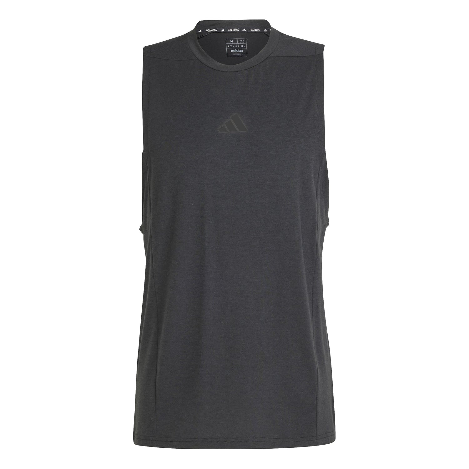 adidas Mens D4T Workout Tank