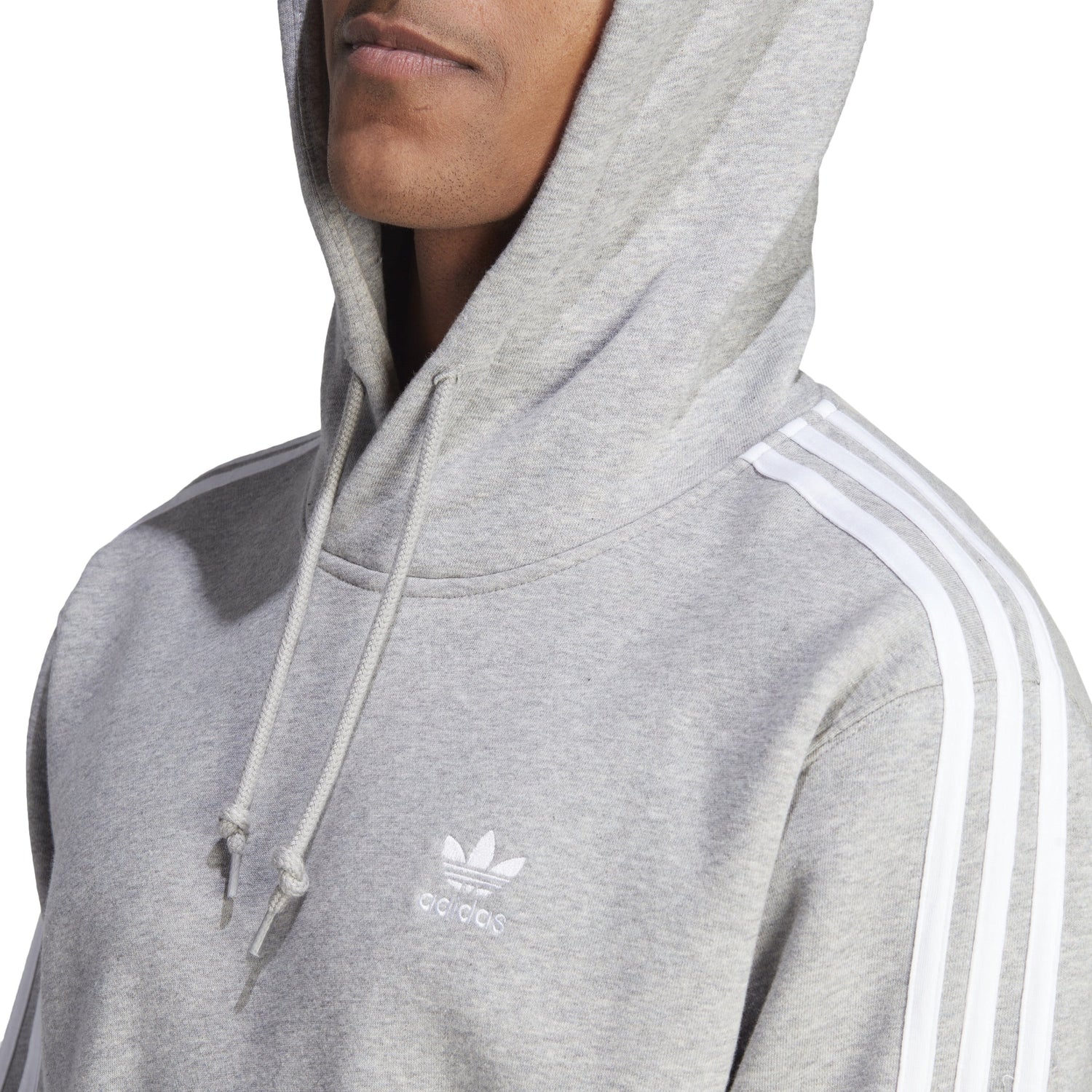 adidas Mens Adicolor Classics 3-Stripes Hoody