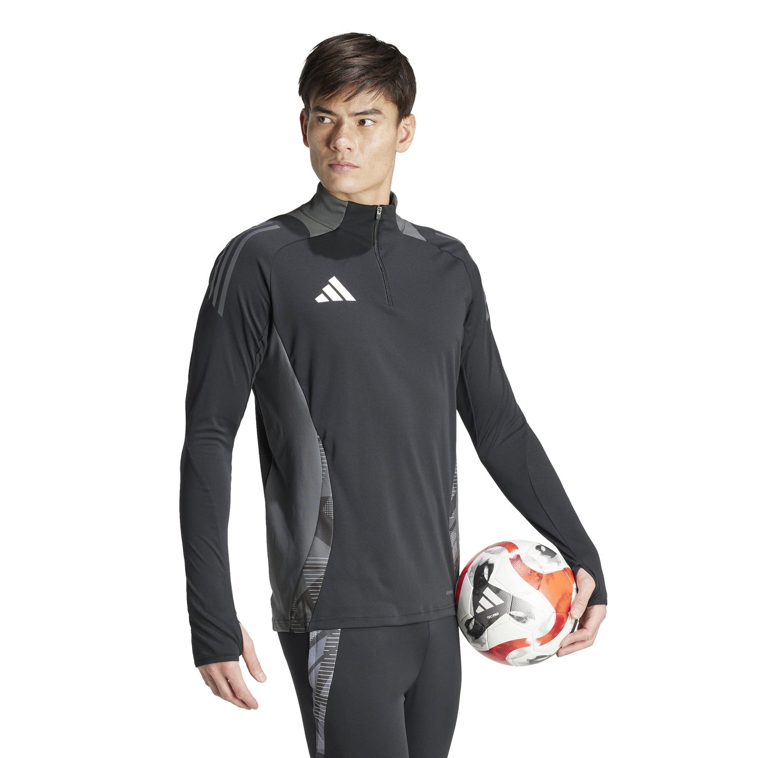 adidas Tiro 24 Mens Competition Training Top